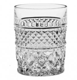 Стаканы для виски 240 мл 2 шт  Crystal Bohemia &quot;Madison&quot; / 292713
