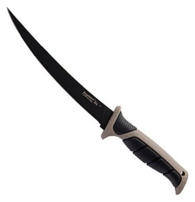 Нож филейный 23 см клиновидный гибкий 23 см  Berghoff "Everslice" / 162633