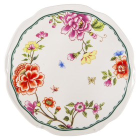 Тортница 28 см  Epiag &quot;Аляска /Цветы /2731&quot; / 222212