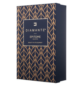 Бокалы для шампанского 210 мл 2 шт  Diamant "Силуэт" (подарочная упаковка) / 328028