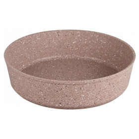 Форма для выпечки 28 х 8 см антипригарное покрытие 4,2 л коричневая  O.M.S. Collection &quot;GRANITE OVEN TRAYS&quot; / 225459