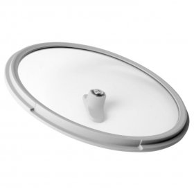 Крышка 20 см с силиконовым ободком  GIPFEL &quot;Taggia&quot; / 363216