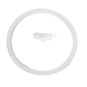 Крышка 20 см с силиконовым ободком  GIPFEL &quot;Taggia&quot; / 363216