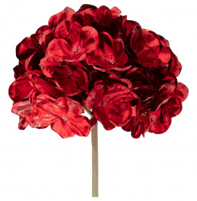 Цветок искусственный 76 см  LEFARD "Гортензия" / 215310