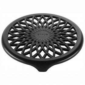 Подставка под горячее 23 см чёрная  Staub &quot;Serving&quot; / 328835