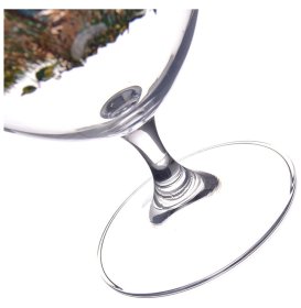 Бокал для пива 550 мл 1 шт  Crystalex CZ s.r.o. &quot;Охота /Глухарь&quot; / 019423