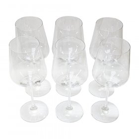 Бокалы для красного вина 450 мл 6 шт  Repast &quot;Epic /Без декора&quot; / 355226