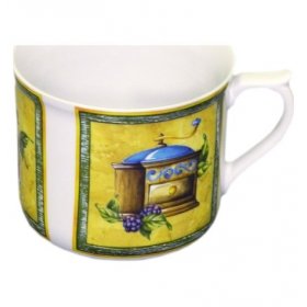 Кружка 700 мл  Leander &quot;Старинный фонарь&quot; / 158626