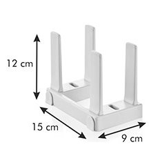 Удлинитель полки для сковородок 92 х 148 мм &quot;Tescoma /FlexiSPACE&quot; / 200660