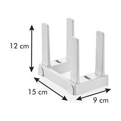 Удлинитель полки для сковородок 92 х 148 мм &quot;Tescoma /FlexiSPACE&quot; / 200660