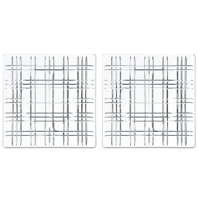 Набор блюд 21 см 2 шт квадратные  Nachtmann "Square" / 295196