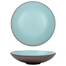 Тарелка-блюдо 23 х 3 cм  P.L. Proff Cuisine "Taiga" (4шт.) / 319981