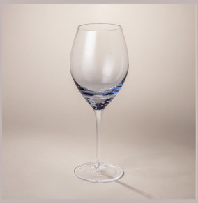 Бокалы для красного вина 580 мл 2 шт  LEFARD "Bubles blue" / 343551