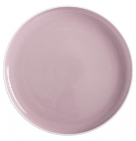 Тарелка 20 см розовая  Maxwell & Williams "Оттенки" / 294237