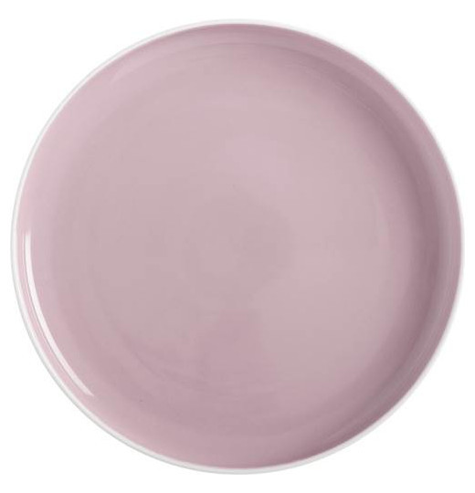 Тарелка 20 см розовая  Maxwell &amp; Williams &quot;Оттенки&quot; / 294237