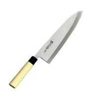 Нож дэба для разделки рыбы 19,5 см  P.L. Proff Cuisine "Masahiro" / 318996