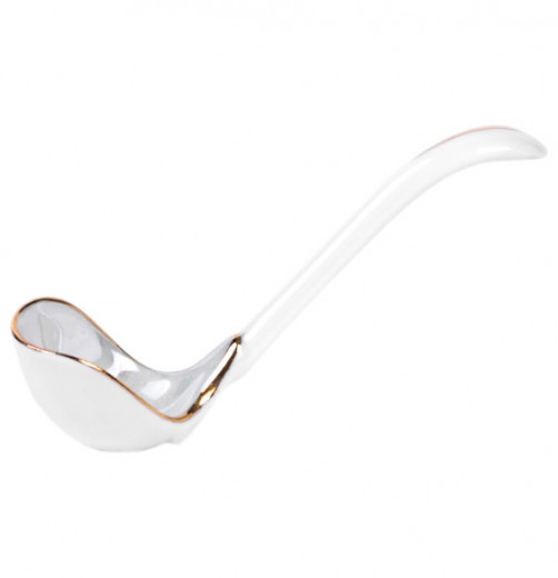 Ложка 10 см для горчичника  Thun "Бернадотт /Мадонна перламутр" / 257689 — 