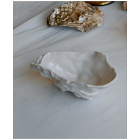 Соусник 80 мл 14 х 7,7 х 4,8 см  Villin`s &quot;Устрица&quot; / 386267