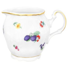 Молочник 250 мл  Thun &quot;Бернадотт /Сливы&quot; / 334433