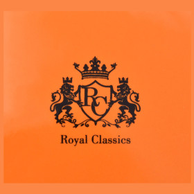 Форма для запекания 21,5 х 21,5 х 12 см с крышкой 1,1 л  Royal Classics &quot;Rich harvest /Тыква&quot; / 254810