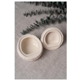 Сахарница 150 мл  Villin`s &quot;Речной камень&quot; / 386277