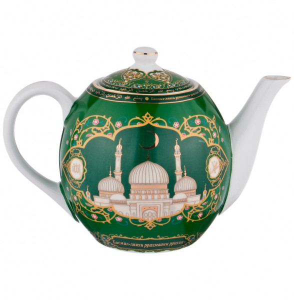 Заварочный чайник 1 л  LEFARD &quot;99 имён Аллаха&quot; / 195081
