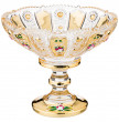 Конфетница 14 х 14 х 12 см н/н &quot;LEFARD GOLD GLASS&quot; / 211493