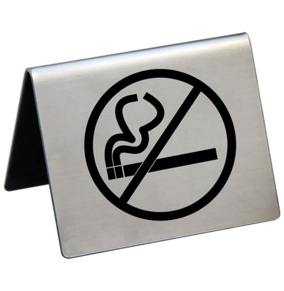 Табличка 5 х 4 см  P.L. Proff Cuisine &quot;Не курить&quot; / 315247
