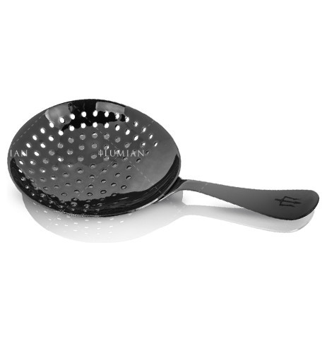 Жулеп стрейнер 16,5 черный  Lumian Luxury Bar Tools &quot;Strainer Ermes&quot; / 320761