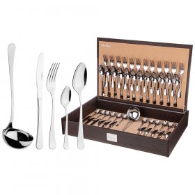 Набор столовых приборов stresa на 12 персон 49 пр. / 348275