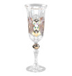Бокалы для шампанского 150 мл 6 шт  Aurum Crystal &quot;Хрусталь с золотом&quot; / 017142
