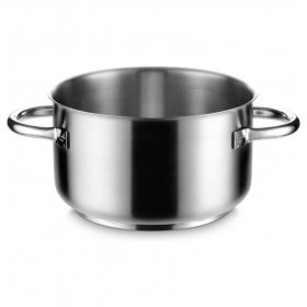 Кастрюля 30 х 18 см с крышкой 12,7 л  Pujadas &quot;Top Line&quot; / 316021