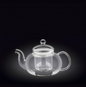 Заварочный чайник 620 мл со стеклянным фильтром "Olivia" / 281718
