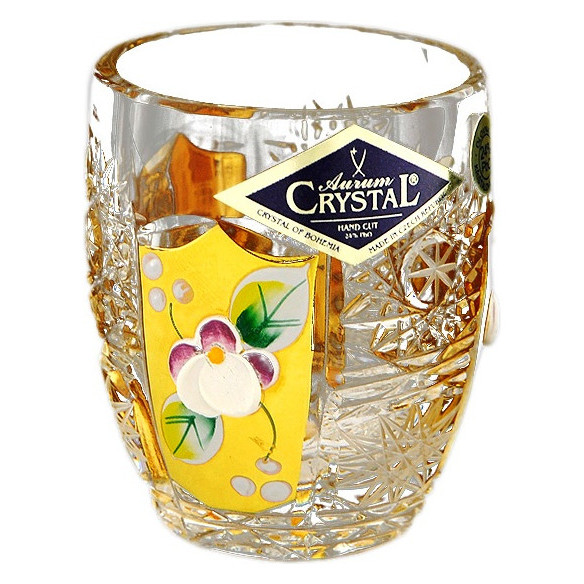 Стопки 50 мл 6 шт  Aurum Crystal &quot;Хрусталь с золотом&quot; / 096528