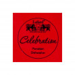 Набор салатников 11 см 2 шт Сапог  LEFARD &quot;Celebration /Красный&quot; / 268830