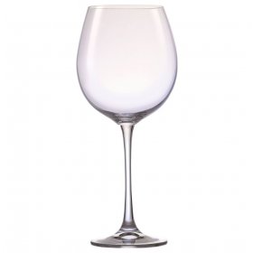 Бокалы для красного вина 850 мл 2 шт  Crystalex CZ s.r.o. &quot;Винтаче /Без декора&quot; / 111272