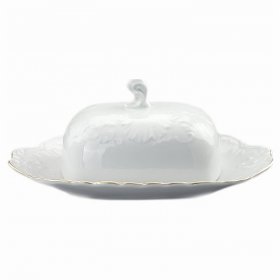 Масленка  Cmielow "Рококо /Отводка золото"  / 166781