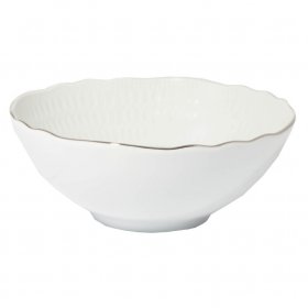 Салатник 26 см  Cmielow &quot;София /Платиновая отводка&quot; / 163480