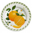Набор тарелок 20 см 6 шт  Maxwell &amp; Williams &quot;Апельсин&quot; (подарочная упаковка) / 283449