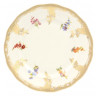Набор тарелок 19 см 6 шт  МаМ декор "Аляска /Мелкие цветы /СК"  / 146804