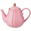 Заварочный чайник 900 мл  LEFARD &quot;Розовый /Золото&quot; / 202296
