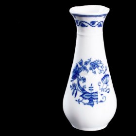 Ваза для цветов 16 см  Thun &quot;Натали /Луковичный узор&quot; / 232133