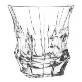 Стаканы для виски 300 мл 6 шт  Bohemia Jihlava &quot;Cascade /Без декора&quot; / 124475