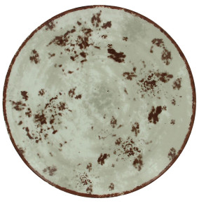 Тарелка 15 см плоская серая  RAK Porcelain "Peppery" / 314792