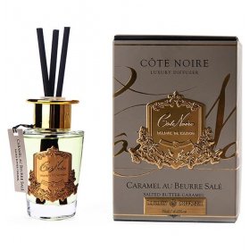 Диффузор 90 мл золотой  Côte Noire &quot;Salted Butter Caramel&quot;  / 375900