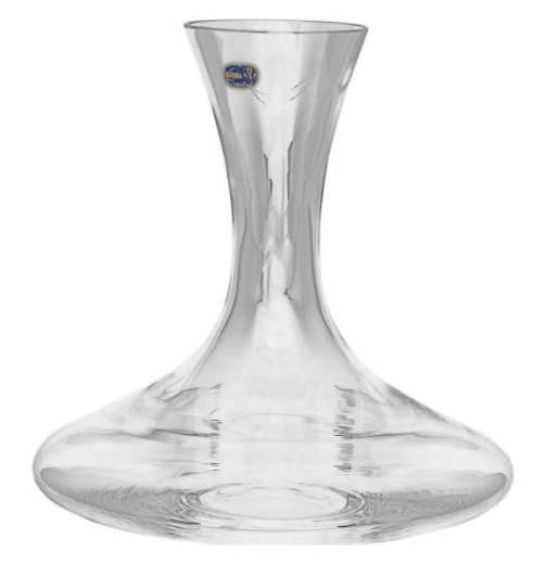 Декантер для вина 1,2 л  Crystalex CZ s.r.o. "Accessories /Без декора" / 136568 — 