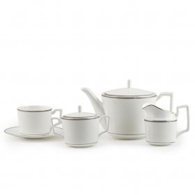 Чайный сервиз на 12 персон 29 предметов  Repast &quot;Опера&quot; / 347391