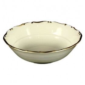 Салатник 23 см  Thun &quot;Анжелика /Золотая отводка /СК&quot; / 166590