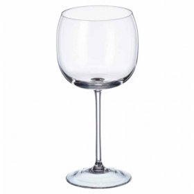 Бокалы для красного вина 490 мл 6 шт  Crystalex CZ s.r.o. &quot;Баблс /Без декора&quot; / 346328