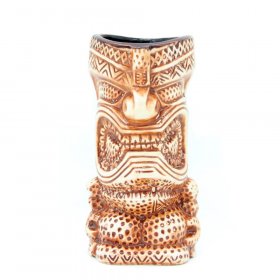 Стакан для коктейля 400 мл  P.L. Proff Cuisine &quot;Barbossa /Тики&quot;  / 319493